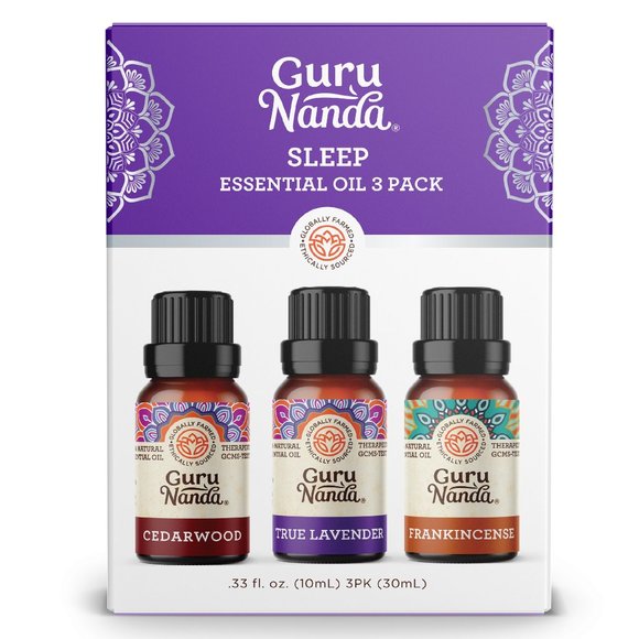Guru Nanda - Sleep Essential Oil 3 Pack - Picture 2 of 10